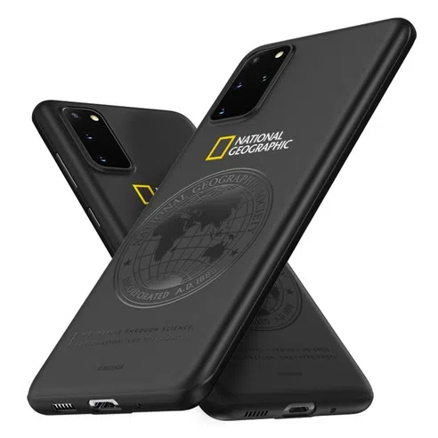 스킨플레이어 내셔널지오그래픽 글로벌 씰 울트라 슬림핏 0.4mm 휴대폰 케이스