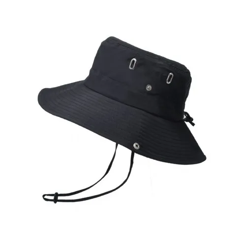 큐브라운드 등산 낚시 모자