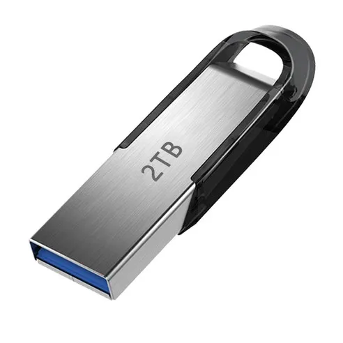 라이프 디지털 USB 2.0 휴대용 1테라 2테라 대용량 메모리 2TB