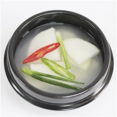 고운푸드 전라도 국내산 동치미  5kg, 1개