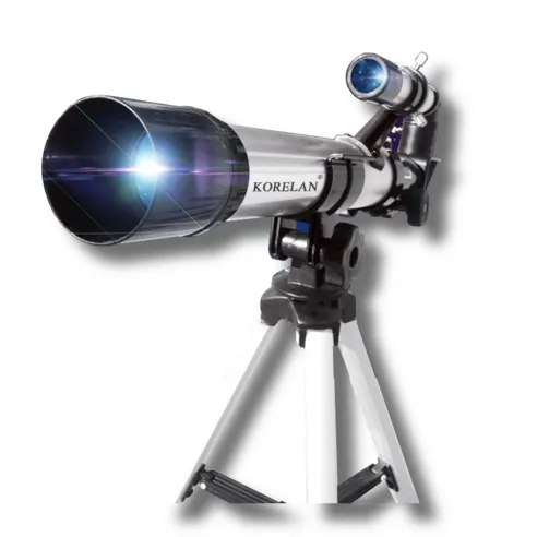(로컬 배송)천체 망원경 F40040M 고배율 입문용 고성능 망원경 별 달 토성 목성 관측