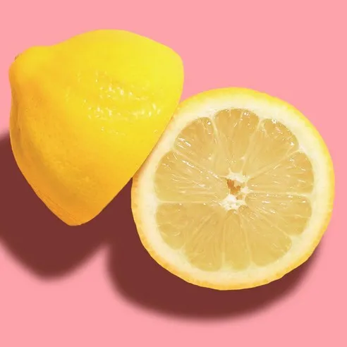팬시 레몬 최상급 1kg