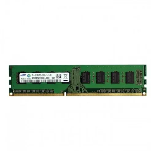 삼성전자 메모리 램 단면 DDR3 4GB PC3-12800