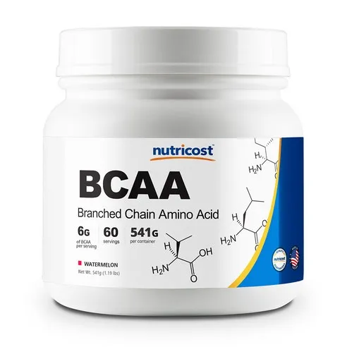 뉴트리코스트 BCAA 워터멜론맛  1개, 541g