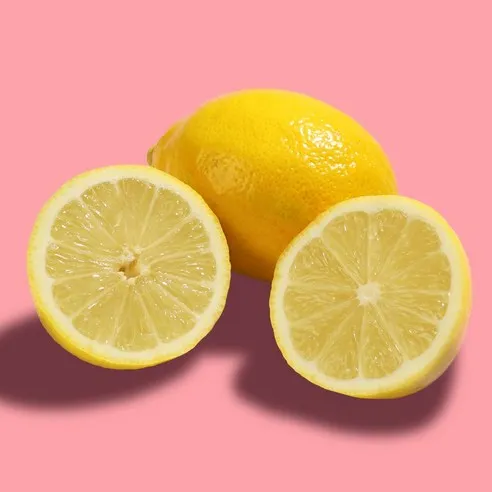 최상급 정품 팬시 레몬 1kg