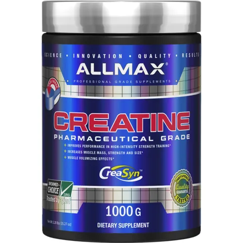 Allmax 크레아틴  1000g, 1개
