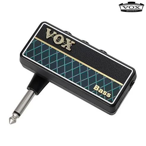 VOX amPlug2 Bass 헤드폰 베이스 앰프