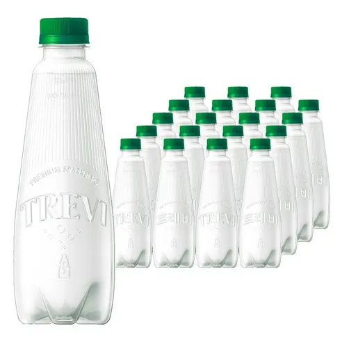 트레비 플레인 ECO 탄산수, 350ml, 20개